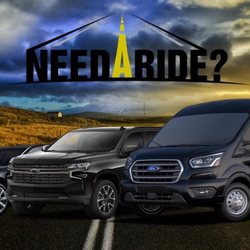 NEED A RIDE?