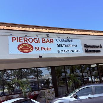 Pierogi Bar - Pierogi Bar - Ukrainian Near Me - Saint Petersburg, Florida Pierogi Bar - Pierogi Bar - Ukrainian Near Me - Saint Petersburg, Florida