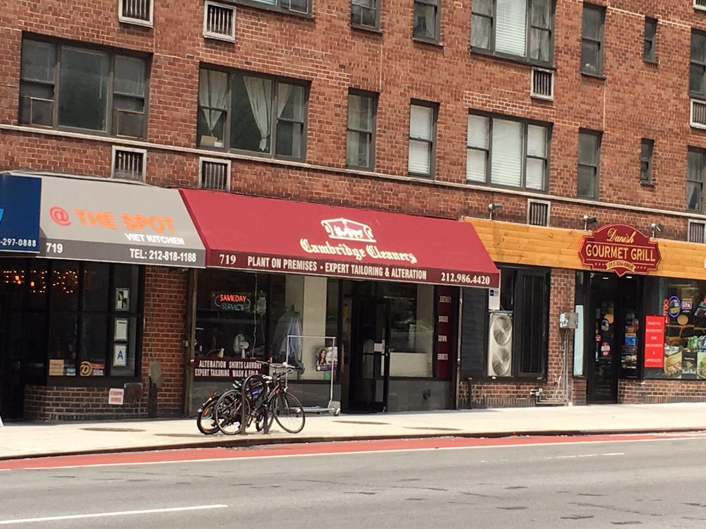 CAMBRIDGE CLEANERS & VALETS Updated October 2024 34 Reviews 719