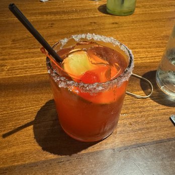 El Camino Comida & Bar - Big red margarita - Tex-Mex Near Me - Corpus Christi, Texas El Camino Comida & Bar - Big red margarita - Tex-Mex Near Me - Corpus Christi, Texas