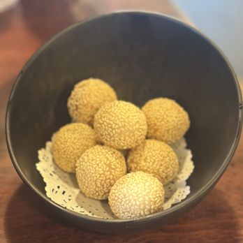 Little Tokyo - Sesame Balls - Ramen Near Me - Bryan, Texas
