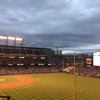 Coors Field - Stadiums & Arenas Near Me - Denver, Colorado