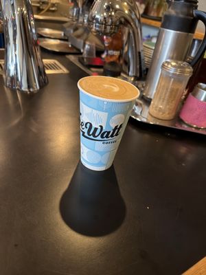 Five Watt Coffee, Kingfield by null