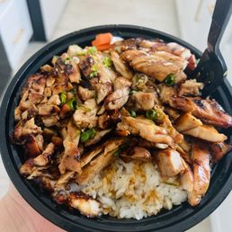 Chicken Bowl Chicken Bowl
