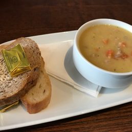 Soup of the day
