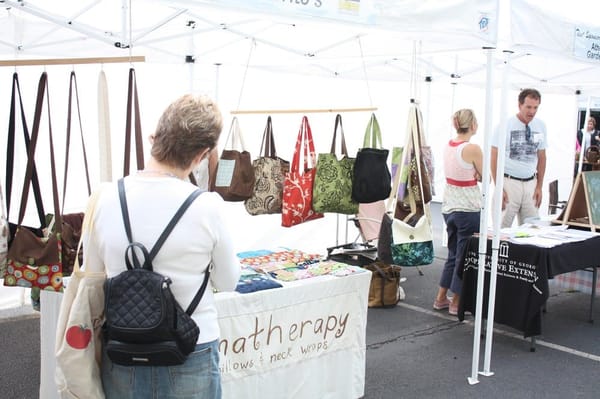 Athens Farmers Market by null