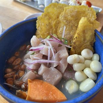 SuViche - Sushi and Ceviche - Happy Hour Ceviche - Sushi Bars Near Me - Miami Beach, Florida
