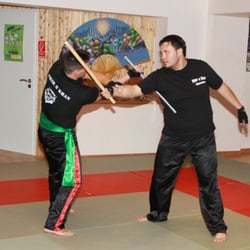 Shir o Khan Kampfsport