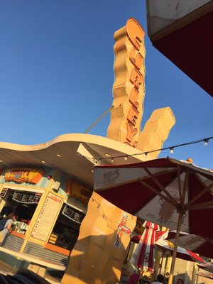 Curley's Fries by null