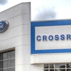 Crossroads Ford of Indian Trail Service Department