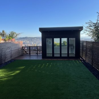 E&E General Construction - Art Shed - General Contractors Near Me