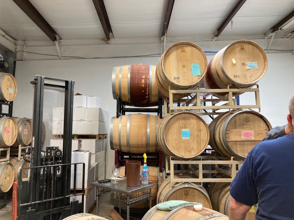 Turquoise Mesa Winery - vineyard in Denver, CO