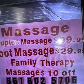 A 1 Massage - Massage Near Me - Bakersfield, California