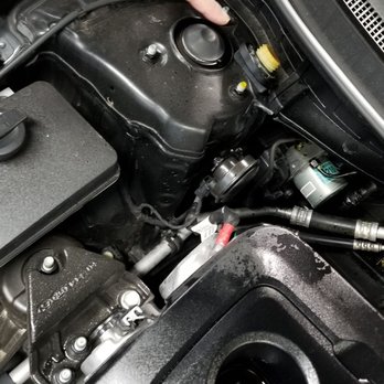 Premier Auto & Tire Center - They never replaced the oil cap - Auto Repair Near Me - Staten Island, New York Premier Auto & Tire Center - They never replaced the oil cap - Auto Repair Near Me - Staten Island, New York