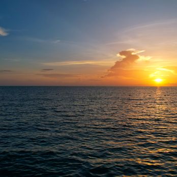 Dreams Playa Mujeres - Sunrises were amazing - Hotels Near Me - Cancun, ROO
