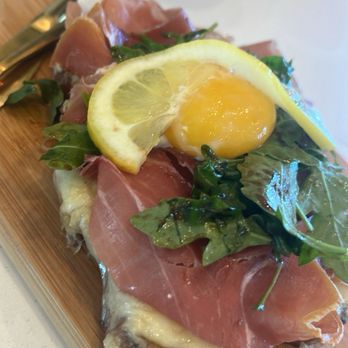 Toastique - 3 Cheese Italian Toast - Juice Bars & Smoothies Near Me - Rocklin, California