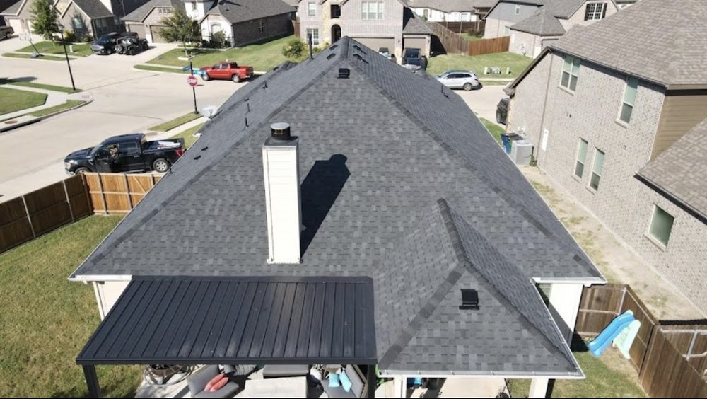 Slide of His and Hers Rooftop Solutions