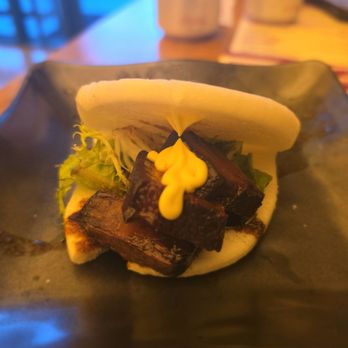 Sushiato - Pork belly bao - Sushi Bars Near Me - Doral, Florida Sushiato - Pork belly bao - Sushi Bars Near Me - Doral, Florida