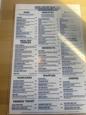 Menu photo 3 Sunview Cafe - Melissa Melissa, TX Menu photo 3 Sunview Cafe - Melissa Melissa, TX