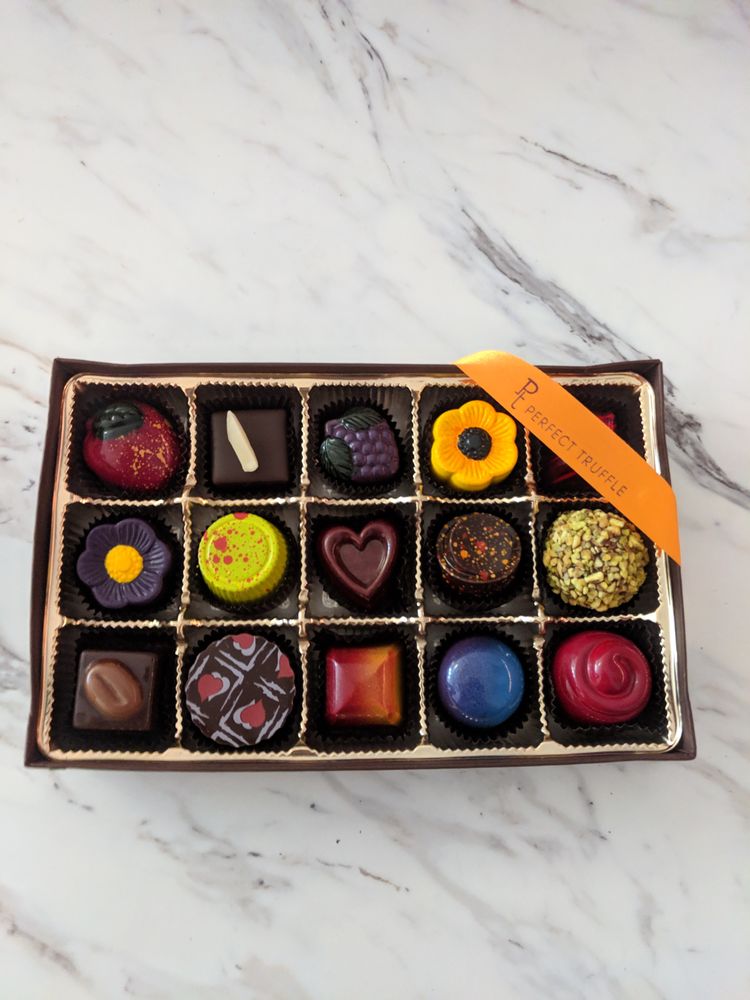 PERFECT TRUFFLE Updated April 2024 66 Photos & 63 Reviews 25 N Market St, Frederick