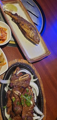 Omi Korean Grill by null