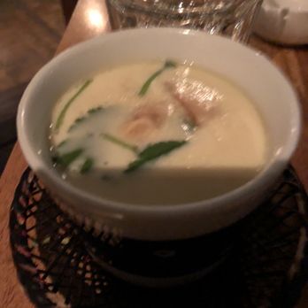 Kamonegi - Chawan mushi - Japanese Near Me - Seattle, Washington