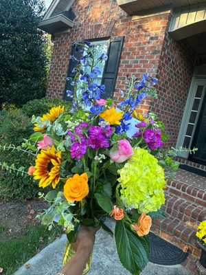 Florist at Adolfos Creation LLC by null