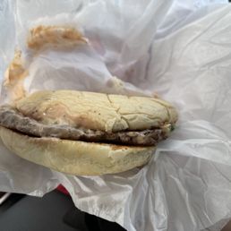 Elk Burger