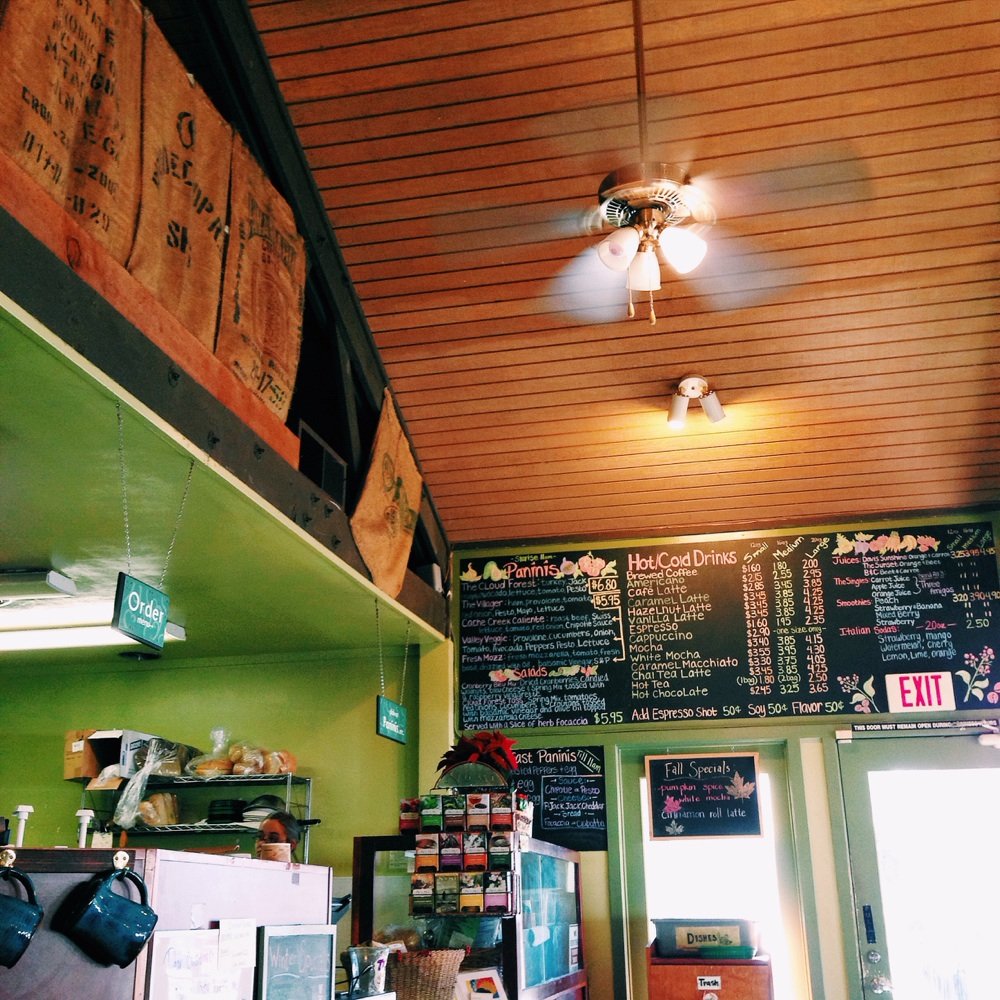 Cloud Forest Cafe - Coffee & Tea Near Me - Davis, California Cloud Forest Cafe - Coffee & Tea Near Me - Davis, California