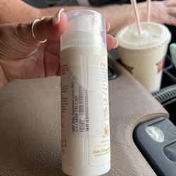 Cannabis & Glass - Ontario - This is where the lotion that I bought from this store leaks out oil