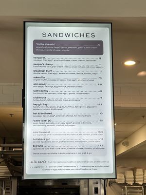 Menu photo 2 Bkd Bagels Leesburg, VA