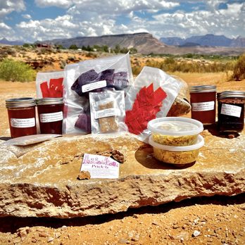 Prickly Foods And Preserves - Specialty Food Near Me - Virgin, Utah Prickly Foods And Preserves - Specialty Food Near Me - Virgin, Utah