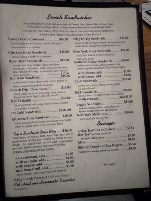 Menu photo 2 Bud's Pub & Grill Dixon, CA Menu photo 2 Bud's Pub & Grill Dixon, CA