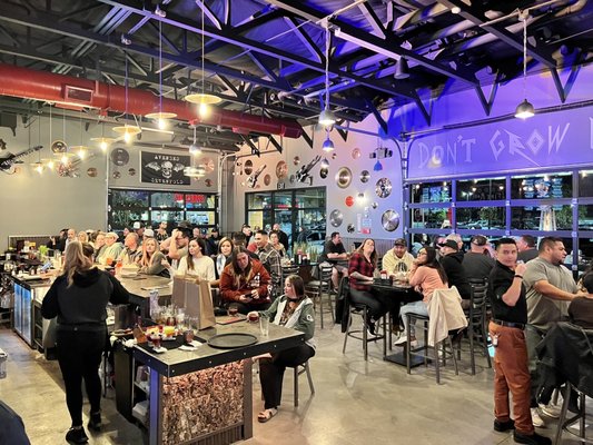Fire Rock Burgers & Brews by null