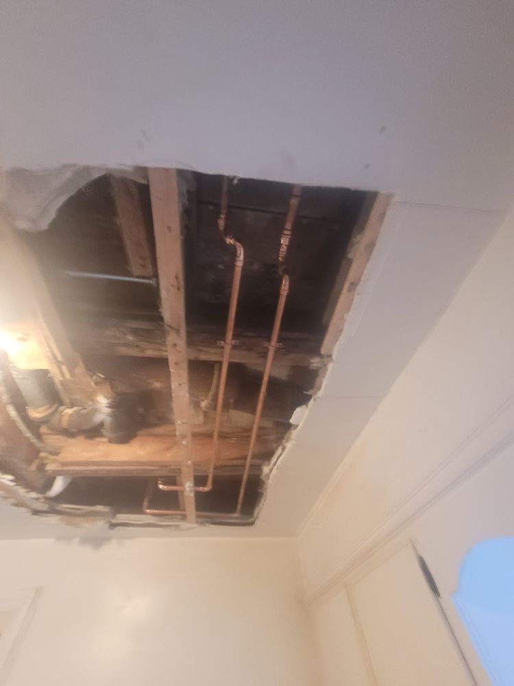 Slide of Milky Way Plumbing and Drain Service