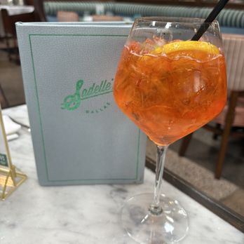 Sadelle's - Aperol Spritz - Breakfast & Brunch Near Me - Dallas, Texas