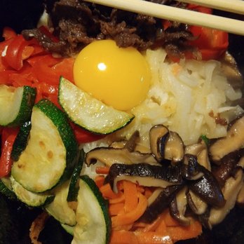 Sushi Maru - Going bongos for the bimbimbap I so very highly recommend - Sushi Bars Near Me - Brandon, Florida Sushi Maru - Going bongos for the bimbimbap I so very highly recommend - Sushi Bars Near Me - Brandon, Florida