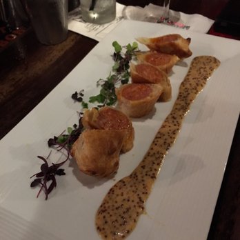Clydz - Alligator in a blanket - New American Near Me - New Brunswick, New Jersey