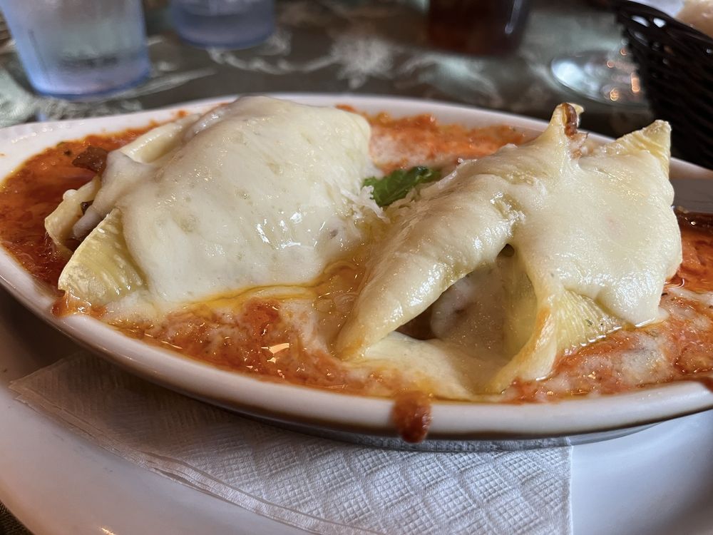 Alfresco's Italian Bistro