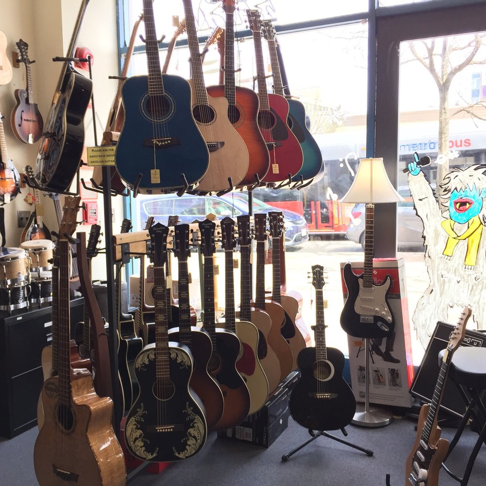Middle C Music - Musical Instruments & Teachers Near Me - Washington, DC, District of Columbia