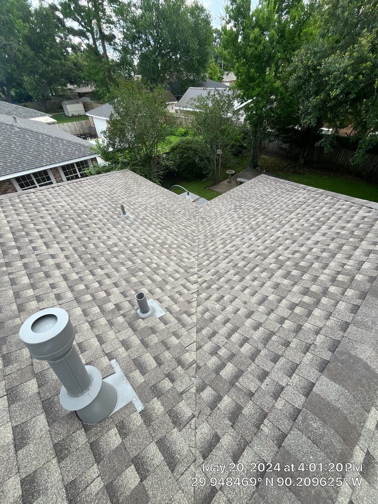 Slide of Green Country Restoration