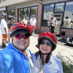 Segway Bike & Stroll