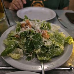 Caesar salad Caesar salad