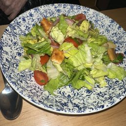 Fatouche salad Fatouche salad