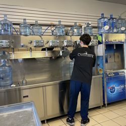Water Boy - Awesome employee