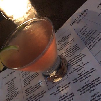 Dharma Blue - Sushi Bars Near Me - Pensacola, Florida