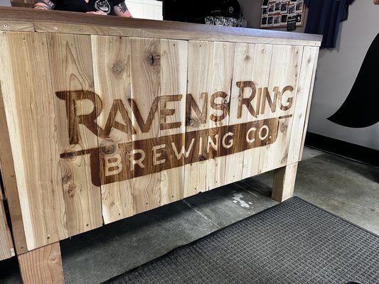 Ravens Ring Brewing Company by null