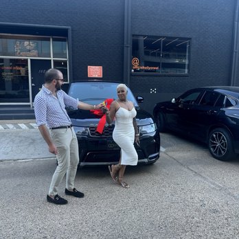Go Luxury Auto Group - Used Car Dealers Near Me - Dallas, Texas