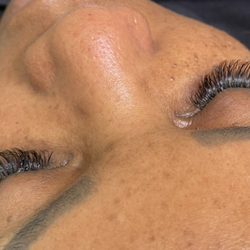 VIP Nail Spa - My lashes look so good