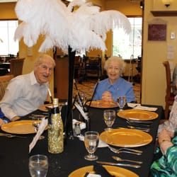 La Posada Assisted Living - The Great Gatsby Lunch!